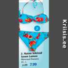 Naiste bikiinid Seven Lemon XS - L