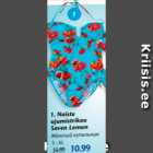 Naiste ujumistrikoo Seven Lemon S - XL