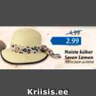 Naiste kübar Seven Lemon