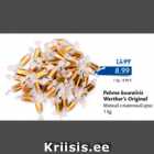 Allahindlus - Pehme kooreiiris Werther´s Original 1 kg