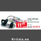 Laste suvekingad

