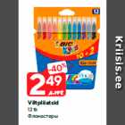 Viltpliiatsid
12 tk
