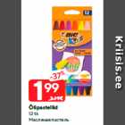 Õlipastellid
12 tk
