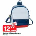 Seljakott Seven Lemon
