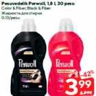 Pesuvedelik Perwoll, 1,8 l, 30 pesu

