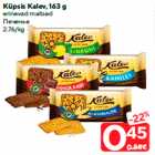 Küpsis Kalev, 163 g

