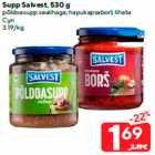 Supp Salvest, 530 g


