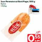 Suur Perenaise sai Eesti Pagar, 500 g
