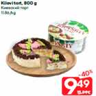 Kiievi tort, 800 g
