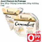 Juust Chanson du Fromage

