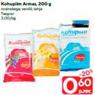 Kohupiim Armas, 200 g

