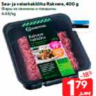 Allahindlus - Sea- ja veisehakkliha Rakvere, 400 g
