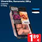 Viinerid Ehe, Rannarootsi, 330 g

