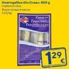 Heeringafilee õlis Ocean, 400 g

