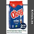 Kakaojoogipulber Original, O’boy