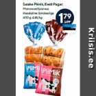 Saiake Piimik, Eesti Pagar
