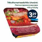 Ломтики грудинки в маринаде
