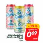 Alkoholivaba jook
Saku On Ice, 500 ml