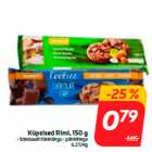 Küpsised Rimi, 150 g
