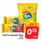Valik Tuc küpsiseid, 100 g
