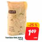 Toortatar Rimi, 800 g