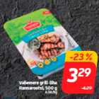 Allahindlus - Vahemere grill-liha
Rannarootsi, 500 g