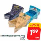 Sinihallitusjuust Estover, 100 g