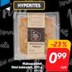 Maksapasteet
Rimi kokkadelt, 200 g