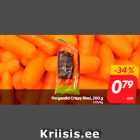 Porgandid Crispy Rimi, 200 g
