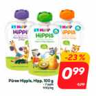 Пюре Hippis, Hipp, 100 г