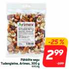 Смесь орехов
Tudengieine, Arimex, 300 г