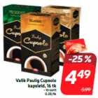 Выбор капсул Paulig Cupsolo, 16 шт.