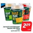 Серия мясных продуктов
Rakvere, Just eat it! 180-200 г