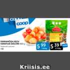RANNAMÕISA KIRJU KANAFILEE ŠAŠLÕKK 800 G