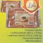 Магазин:Säästumarket,Скидка:Сахарные вафли
Мягкие вафли