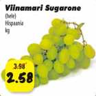 Allahindlus - Viinamari Sugarone hele Hispaania