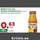 BEBIVITA 4K
ÕUNA-PIRNIMAHL