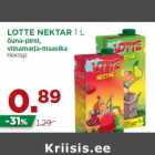 LOTTE NEKTAR 1 L