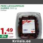 PERE LEIVAAMPSUD
KARBIS