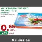 Магазин:Maksimarket, Konsum,Скидка:Палочки со вкусом
краба