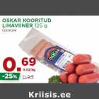 OSKAR KOORITUD
LIHAVIINER 