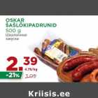 OSKAR
ŠAŠLÕKIPADRUNID
