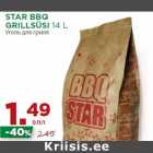 STAR BBQ
GRILLSÜSI