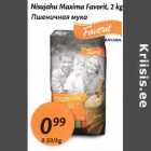 Allahindlus - Nisujahu Maxima Favorit, 
