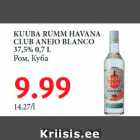 Ром, Куба