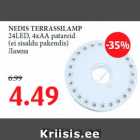 Магазин:Maksimarket,Скидка:Лампа