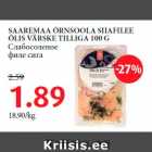 Магазин:Maksimarket,Скидка:Слабосоленое
филе сига