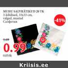 Магазин:Maksimarket, Konsum,Скидка:Салфетки