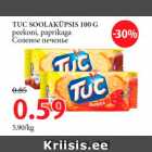 TUC SOOLAKÜPSIS 100 G