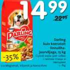 Allahindlus - Darling kuiv koeratoit linnuliha-juurviljaga, 15 kg